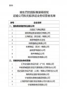 交通运输部处罚9家国际集装箱班轮运输公司和7家无船承运业务经营者
